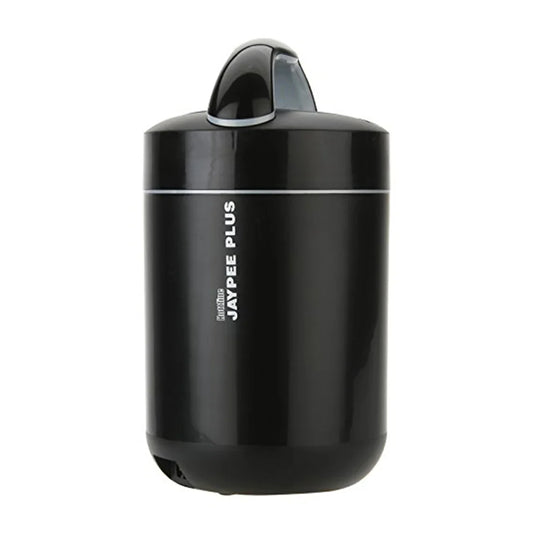 Jaypee Plus - Hotline 3 Stainless Steel Electric Lunch Box Set Of 3Pcs Black