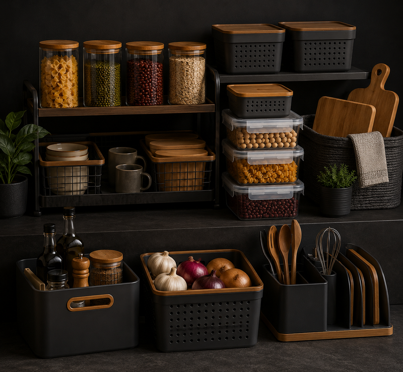 Storage and Organize