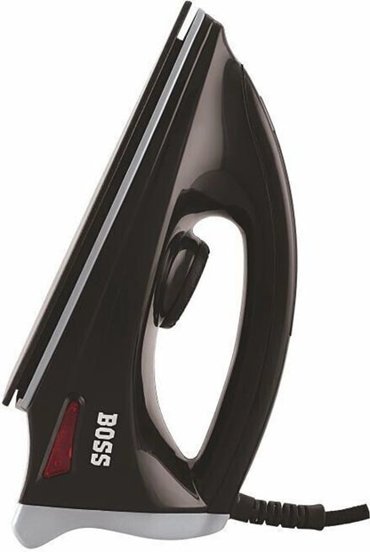 BOSS Duro (B-314) 1000 W Dry Iron (Black)