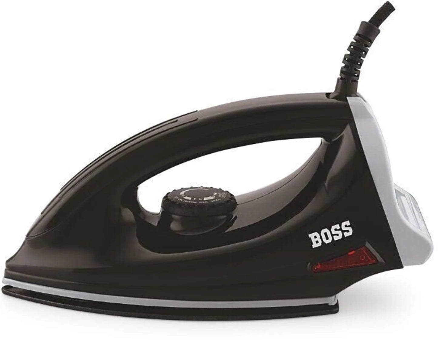 BOSS Duro (B-314) 1000 W Dry Iron (Black)