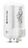 Bajaj New Majesty Instant 3 LTR Vertical Water Heater, White