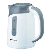 Bajaj GLIMMER 1 L KETTLE 1100 W WITH LED GLOW, HEATPROOF AND SHOCKPROOF BODY, white, small (670105)