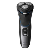 Philips Electric Shaver S3122/55, 5D Pivot & Flex Heads, 27 Comfort Cut Blades, Fast Charge, Up to 55 Min of Shaving