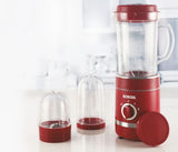 Borosil Nutrifresh Blender (Red)