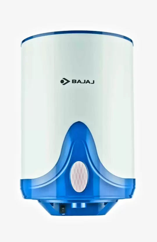 BAJAJ 25 L Storage Water Geyser (Solezia water heater 25 litres, White)