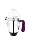 Morphy Richards Icon Royale 600-Watt Mixer Grinder (Orchid)