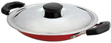 Nirlep Snackmaker Appam Chatti with  21cm