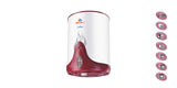 Bajaj Caldia Storage 10 Ltr Vertical Water Heater, White, 5 Star