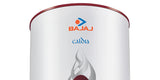 Bajaj Caldia Storage 6 Ltr Vertical Water Heater, White, 5 Star