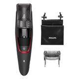 Philips BT7501/15 Cordless & Corded Vacuum Beard Trimmer (Black)