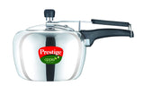 Prestige Apple Plus Induction Base Aluminium Pressure Cooker, 3 Litres