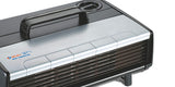 Bajaj Majesty RX 7 2000 Watts Heat Convector Room Heater (Black, ISI Approved)