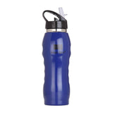 Polyset Bolt 700ml Stainless Steel Water Bottle (Blue)