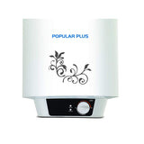Bajaj Popular Plus Storage 25 Litre Vertical Water Heater (White)
