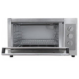 Morphy Richards 40 RCSS Stainless Steel Oven Toaster Grill (Silver, 40-L)