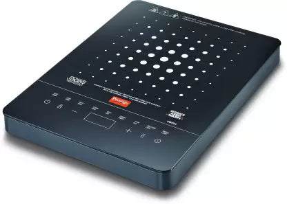 Prestige Swish 2000 Watts Induction Cooktop  (Black, Touch Panel)