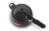 Butterfly Superb Plus Hard Anodised Pressure Cooker, 5 Litre
