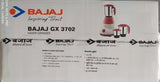 Bajaj GX 3702 Mixer Grinder 750w