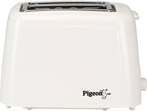 Pigeon 12284 Egnite Pop Up Toaster White