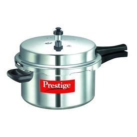 PRESTIGE Popular Plus 7.5 ltr Pressure Cooker