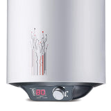 Morphy Richards Lavo EM Storage 6-Litre Vertical Water Heater, Silver, 5 Star