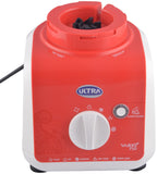 Elgi Ultra Vario+ 750-Watt Mixer Grinder (Bright Red)
