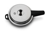 Butterfly Blue Line Stainless Steel Sr. Pan, 4.5 Litre
