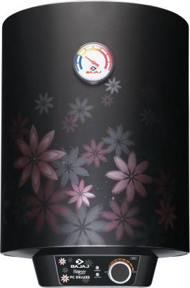 Bajaj 10 L Storage Water Geyser (Bajaj Majesty PC Deluxe, Multicolor)
