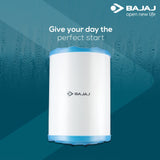 Bajaj Montage 15 litres Storage Vertical 5 Star Water Heater (White)