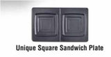 Prestige PSQFB 41490 700-Watt Sandwich Toaster