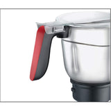 prestige ultimate 750 watt mixer grinder with 3 stainless steel jars