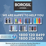 Borosil - Stainless Steel Hydra Bolt - Vacuum Insulated Flask Water Bottle, 350ML