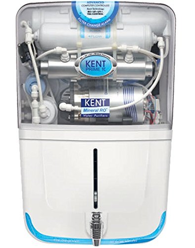Kent Prime TC- Ro Water Purifier - White