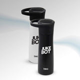 Treo By Milton Juke Bot 700 Bluetooth Speaker Vacuum Insulated Music Bottle, 700 ml, 1 Piece, Black