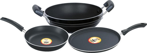 Pigeon Coral Non-Stick Gift Set, 3 Pieces