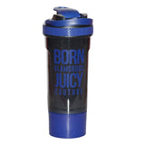Nouvetta Protex Shaker Bottle (Blue)