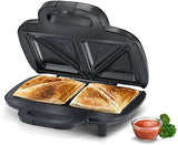 Prestige PSMFD 700-Watt Sandwich Toaster with Fixed Sandwich Plates