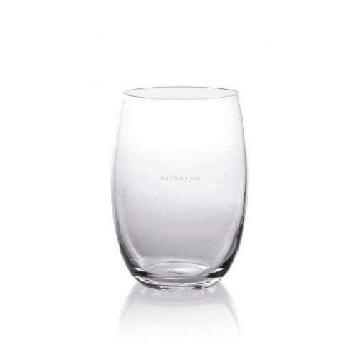 Ocean Madison Hi-Ball Glass, 390ml, Set of 6, Transparent