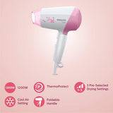 Philips HP8120/00 Hair Dryer (Pink)