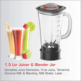 Vidiem BL 562 A Jumbo Juice 1000W Blender (Black, 1 Jar)