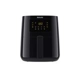 PHILIPS Digital Air Fryer HD9252/90 , 1400W, 4.1 Liter, (Black), Large