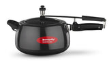Butterfly Superb Plus Hard Anodised Pressure Cooker, 5 Litre