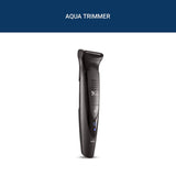 SYSKA Aqua Trim Pro Styling Kit (Black)