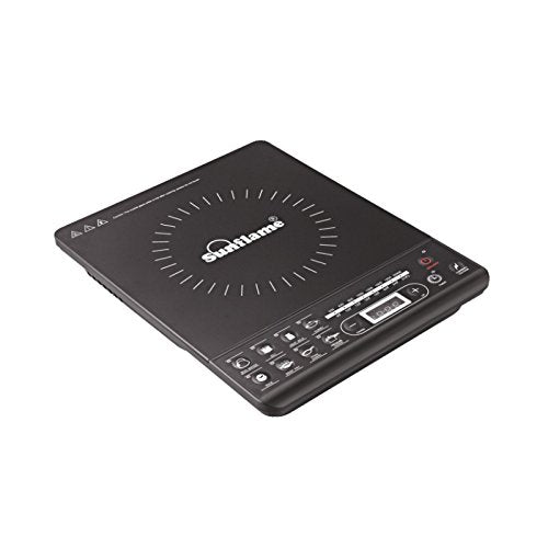 Sunflame Sf-Ic09 2000 W Induction Cooker (Black)