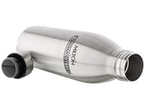 Milton Duo DLX 350 Bottle, 350ml, Silver