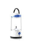 Pigeon Plastic Solar LED Lamp Helios (White and Blue)
