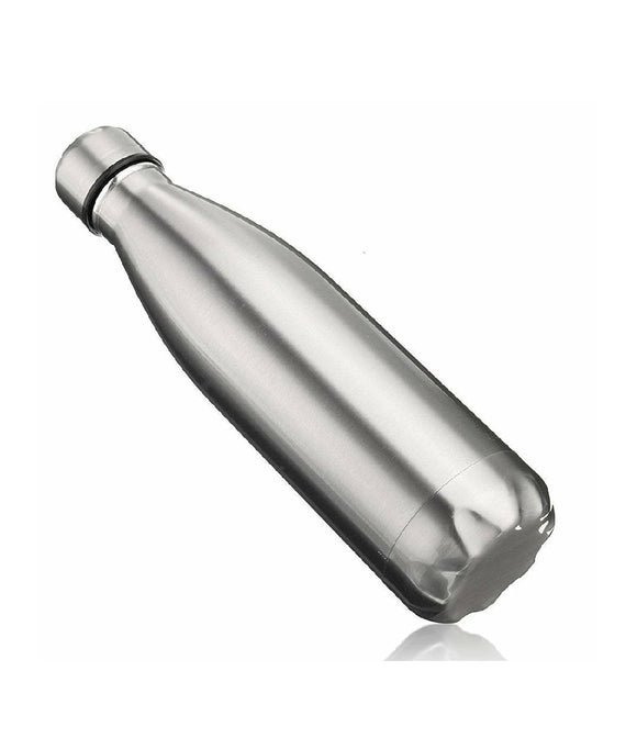 Polyset Stainless Steel Magic Vac Tango Water Bottle , 350 ml