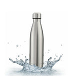 Polyset Stainless Steel Magic Vac Tango Water Bottle , 750 ml