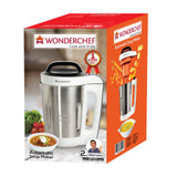 Wonderchef Automatic Soup Maker 800-Watt (White and Steel)