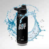 Treo By Milton Juke Bot 800 Bluetooth Speaker Vacuum Insulated Music Bottle, 800 ml, 1 Piece, Black
